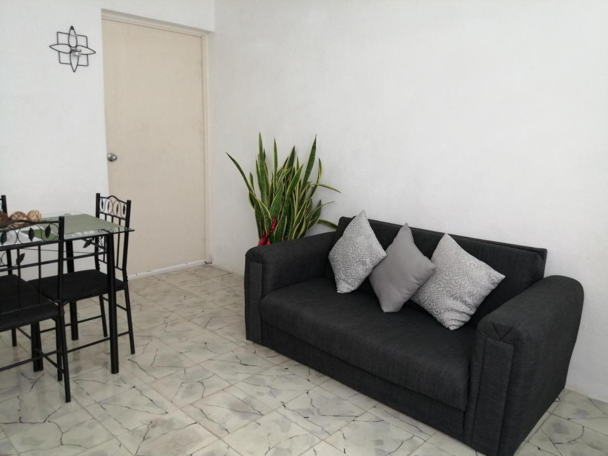 Ferienwohnung Mi Ca-Sa En Mérida Exterior foto