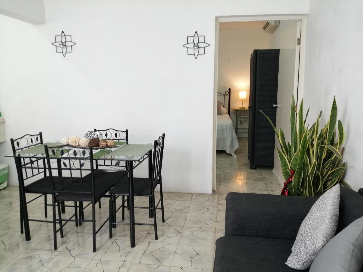 Ferienwohnung Mi Ca-Sa En Mérida Exterior foto