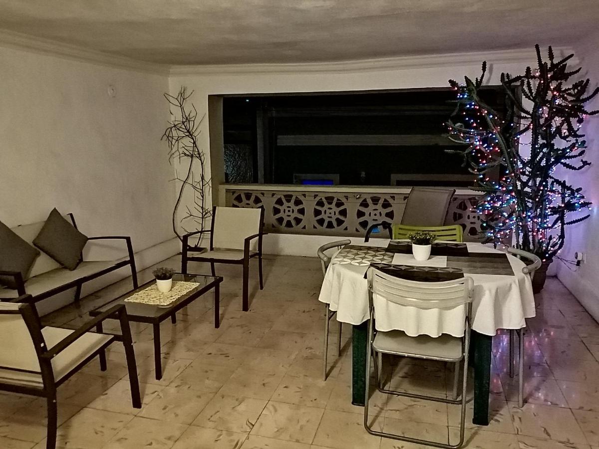 Ferienwohnung Mi Ca-Sa En Mérida Exterior foto