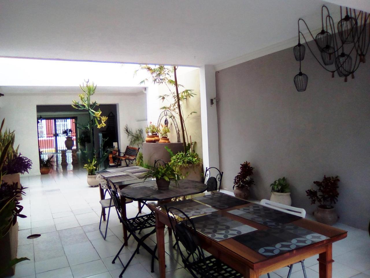 Ferienwohnung Mi Ca-Sa En Mérida Exterior foto