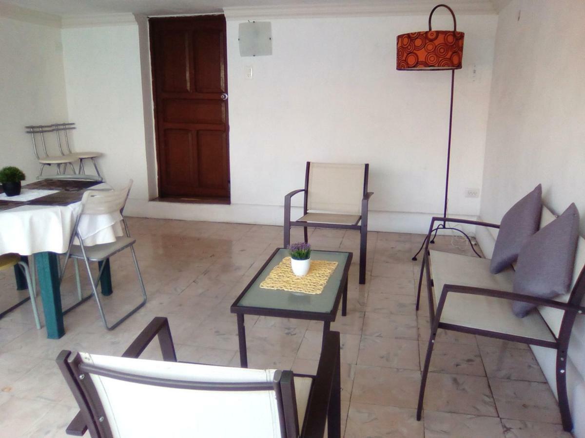 Ferienwohnung Mi Ca-Sa En Mérida Exterior foto